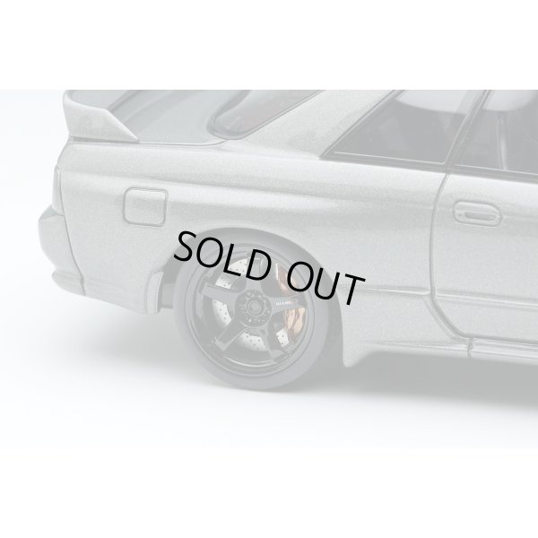画像9: EIDOLON 1/43 NISSAN SKYLINE GT-R (NISMO BNR32 CRS Version) 2022 Dark Metal Gray