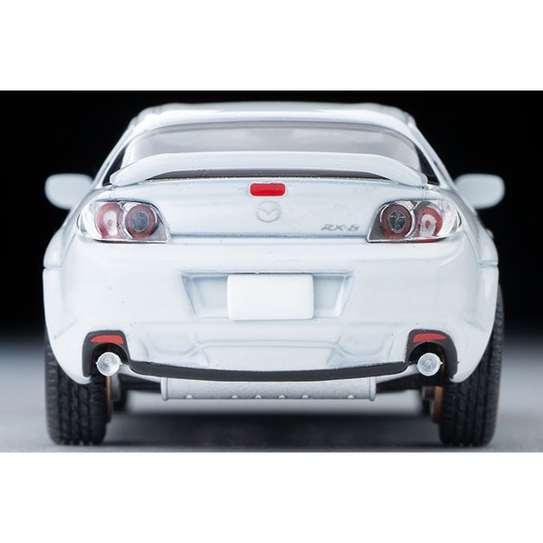 画像5: TOMYTEC 1/64 Limited Vintage NEO Mazda RX-8 Spirit R (White) 2012