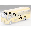 TOMYTEC 1/64 Limited Vintage NEO Toyota Coaster 幼児専用車 (Yellow)