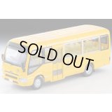 TOMYTEC 1/64 Limited Vintage NEO Toyota Coaster 幼児専用車 (Yellow)