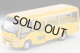 TOMYTEC 1/64 Limited Vintage NEO Toyota Coaster 幼児専用車 (Yellow)