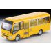 画像1: TOMYTEC 1/64 Limited Vintage NEO Toyota Coaster 幼児専用車 (Yellow) (1)