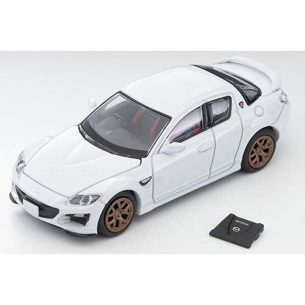 画像9: TOMYTEC 1/64 Limited Vintage NEO Mazda RX-8 Spirit R (White) 2012