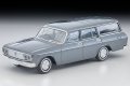 TOMYTEC 1/64 Limited Vintage Toyopet Crown Custom (Gray) 1967