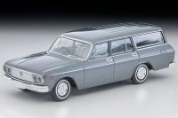TOMYTEC 1/64 Limited Vintage Toyopet Crown Custom (Gray) 1967