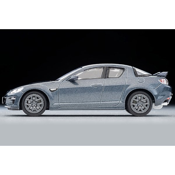 画像3: TOMYTEC 1/64 Limited Vintage NEO Mazda RX-8 Type RS (Gray) 2011
