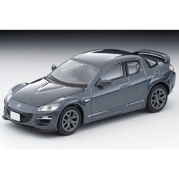 画像1: TOMYTEC 1/64 Limited Vintage NEO Mazda RX-8 Type RS (Gray) 2011