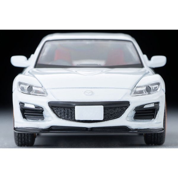 画像4: TOMYTEC 1/64 Limited Vintage NEO Mazda RX-8 Spirit R (White) 2012