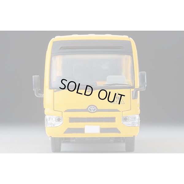 画像5: TOMYTEC 1/64 Limited Vintage NEO Toyota Coaster 幼児専用車 (Yellow)