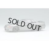 EIDOLON 1/43 NISSAN SKYLINE GT-R (NISMO BNR32 CRS Version) 2022 Dark Metal Gray