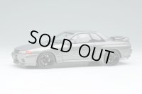 EIDOLON 1/43 NISSAN SKYLINE GT-R (NISMO BNR32 CRS Version) 2022 Dark Metal Gray