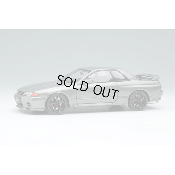 画像1: EIDOLON 1/43 NISSAN SKYLINE GT-R (NISMO BNR32 CRS Version) 2022 Dark Metal Gray