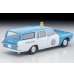 画像2: TOMYTEC 1/64 Limited Vintage Toyopet Masterline Light Van (JAF) 1966 (2)