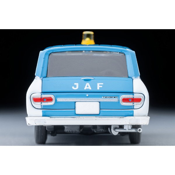 画像6: TOMYTEC 1/64 Limited Vintage Toyopet Masterline Light Van (JAF) 1966