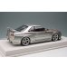 画像4: EIDOLON 1/18 NISSAN SKYLINE GT-R (BNR34 NISMO R-tune Version) 2004 Silver/Nismo Stripe Limited 120 pcs. (4)