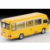 画像2: TOMYTEC 1/64 Limited Vintage NEO Toyota Coaster 幼児専用車 (Yellow) (2)