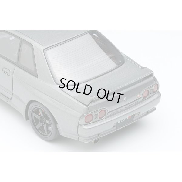 画像7: EIDOLON 1/43 NISSAN SKYLINE GT-R (NISMO BNR32 CRS Version) 2022 Dark Metal Gray