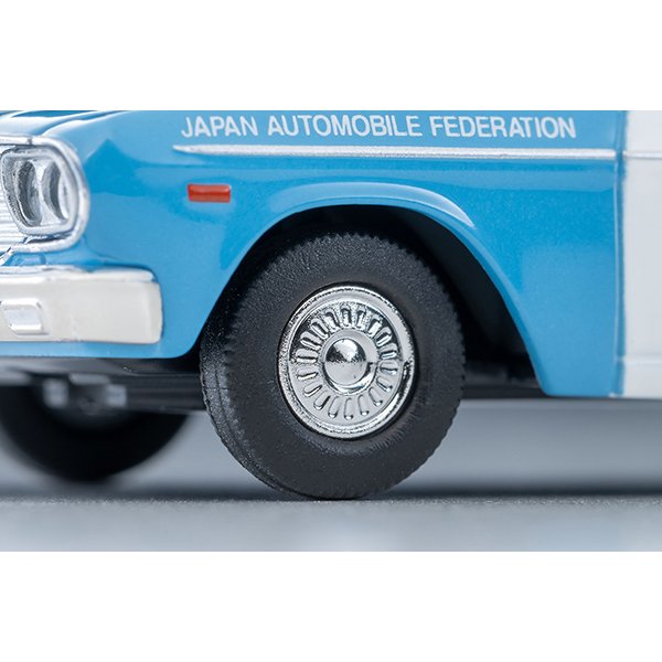 画像7: TOMYTEC 1/64 Limited Vintage Toyopet Masterline Light Van (JAF) 1966