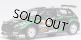 ixo 1/43 Hyundai i20 Rally 2 2024 Daybreakers Rally Winner #1 Hayden Paddon/Jared Hudson
