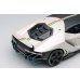 画像8: EIDOLON COLLECTION 1/43 Lamborghini Centenario LP770-4 2016 Rear Wing up Bianco Canopus / Italian Stripe Limited 120 pcs. (8)