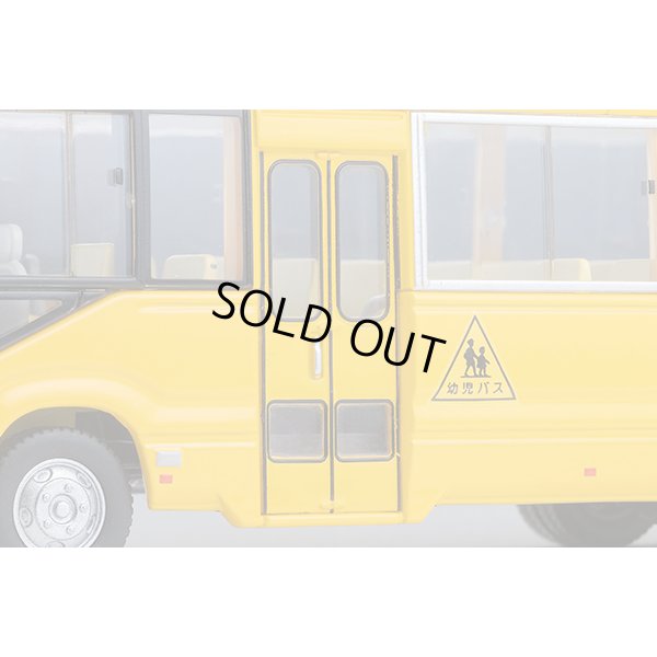 画像7: TOMYTEC 1/64 Limited Vintage NEO Toyota Coaster 幼児専用車 (Yellow)