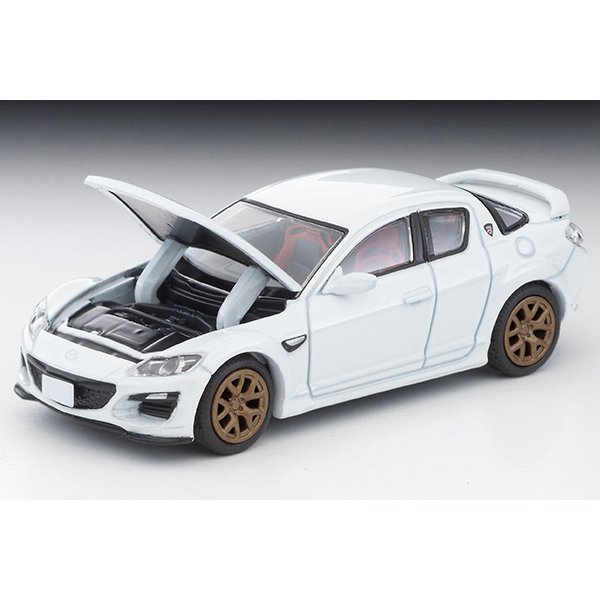 画像6: TOMYTEC 1/64 Limited Vintage NEO Mazda RX-8 Spirit R (White) 2012