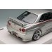 画像7: EIDOLON 1/18 NISSAN SKYLINE GT-R (BNR34 NISMO R-tune Version) 2004 Silver/Nismo Stripe Limited 120 pcs. (7)