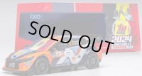 ixo 1/43 Hyundai i20 N Rally 1 2024 Rally Japan #11 Thierry Neuville/Martin Videga World Champion Edition