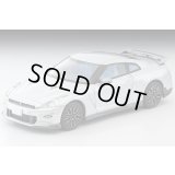 TOMYTEC 1/64 Limited Vintage NEO NISSAN GT-R Premium edition 2025 model (Silver)