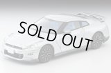 TOMYTEC 1/64 Limited Vintage NEO NISSAN GT-R Premium edition 2025 model (Silver)