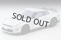 TOMYTEC 1/64 Limited Vintage NEO NISSAN GT-R Premium edition 2025 model (Silver)