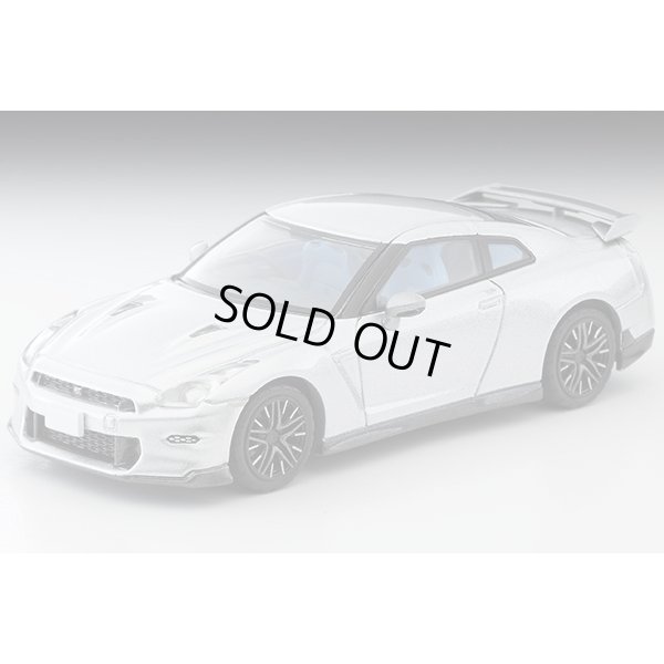 画像1: TOMYTEC 1/64 Limited Vintage NEO NISSAN GT-R Premium edition 2025 model (Silver)