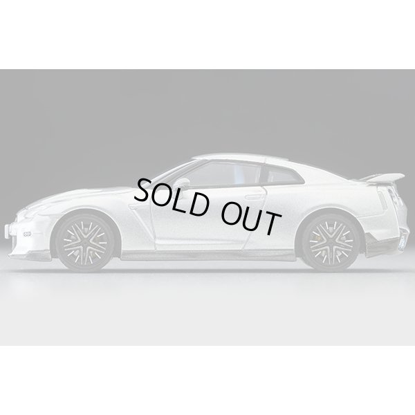 画像3: TOMYTEC 1/64 Limited Vintage NEO NISSAN GT-R Premium edition 2025 model (Silver)