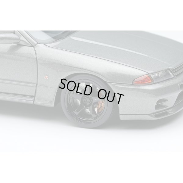 画像8: EIDOLON 1/43 NISSAN SKYLINE GT-R (NISMO BNR32 CRS Version) 2022 Dark Metal Gray
