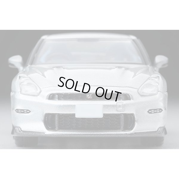 画像5: TOMYTEC 1/64 Limited Vintage NEO NISSAN GT-R Premium edition 2025 model (Silver)