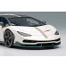 画像9: EIDOLON COLLECTION 1/43 Lamborghini Centenario LP770-4 2016 Rear Wing up Bianco Canopus / Italian Stripe Limited 120 pcs. (9)