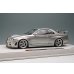 画像1: EIDOLON 1/18 NISSAN SKYLINE GT-R (BNR34 NISMO R-tune Version) 2004 Silver/Nismo Stripe Limited 120 pcs. (1)