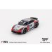 画像2: MINI GT 1/64 Porsche 911 Dakar "Rally 1974" Ice Gray Metallic (LHD) (2)