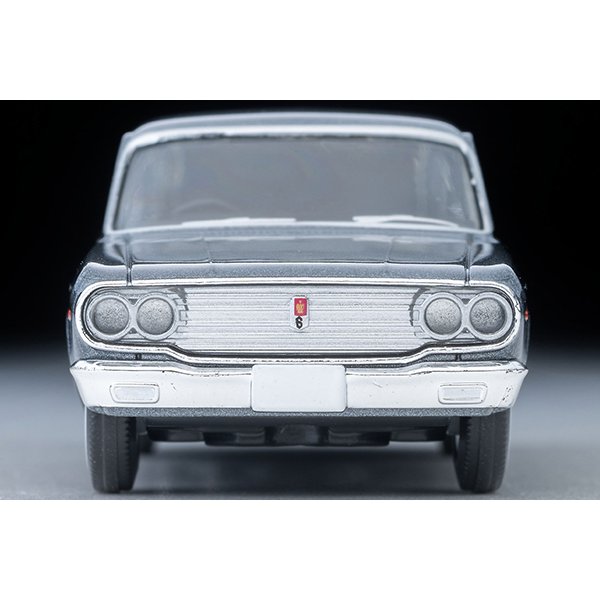 画像5: TOMYTEC 1/64 Limited Vintage Toyopet Crown Custom (Gray) 1967