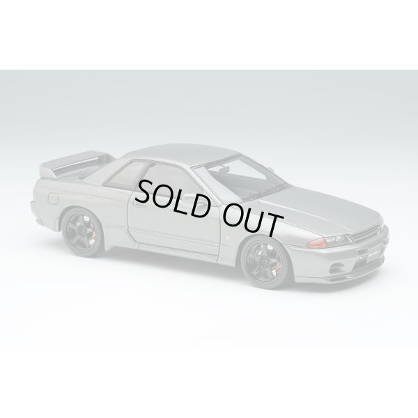 画像5: EIDOLON 1/43 NISSAN SKYLINE GT-R (NISMO BNR32 CRS Version) 2022 Dark Metal Gray