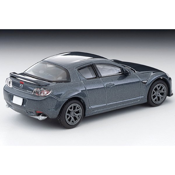 画像2: TOMYTEC 1/64 Limited Vintage NEO Mazda RX-8 Type RS (Gray) 2011