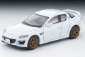TOMYTEC 1/64 Limited Vintage NEO Mazda RX-8 Spirit R (White) 2012