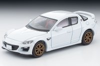 TOMYTEC 1/64 Limited Vintage NEO Mazda RX-8 Spirit R (White) 2012