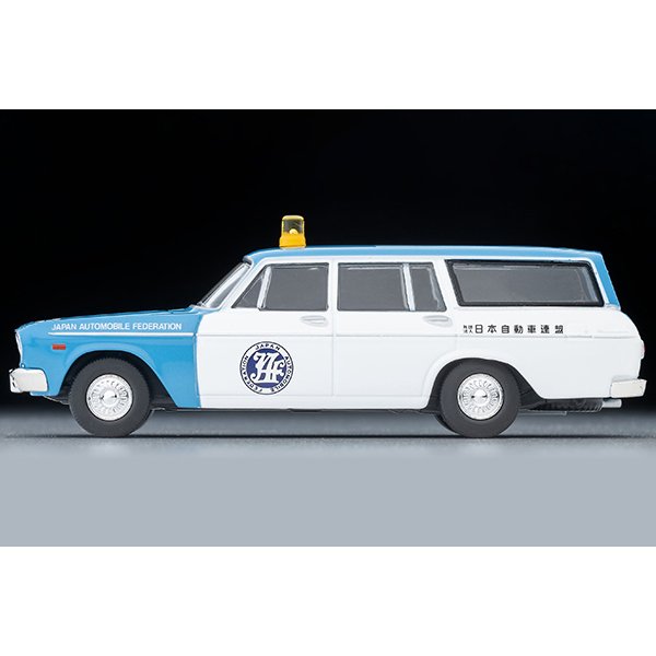 画像3: TOMYTEC 1/64 Limited Vintage Toyopet Masterline Light Van (JAF) 1966