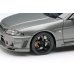 画像8: EIDOLON 1/43 NISSAN SKYLINE GT-R (NISMO BCNR33 CRS Version) 2022 Dark Metal Gray (8)