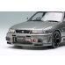 画像10: EIDOLON 1/43 NISSAN SKYLINE GT-R (NISMO BCNR33 CRS Version) 2022 Dark Metal Gray (10)