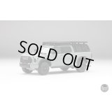 Gaincorp Products x Diecasttalk 1/64 Toyota Tundra TRD PRO Lunarlock with Roof Rack & Accessories
