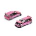 画像4: POP RACE x Enigma 1/64 Pandem Civic EG6 - Pink  (4)