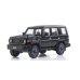 画像1: Kyosho Original 1/43 Toyota Land Cruiser 70 Attitude Black Mica (1)