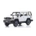 画像1: Kyosho Original 1/43 Toyota Land Cruiser 70 Super White II (1)